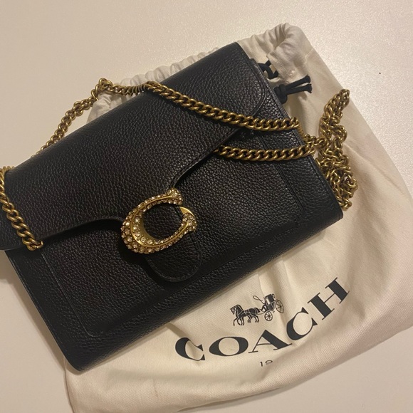 Coach Handbags - coach clutch